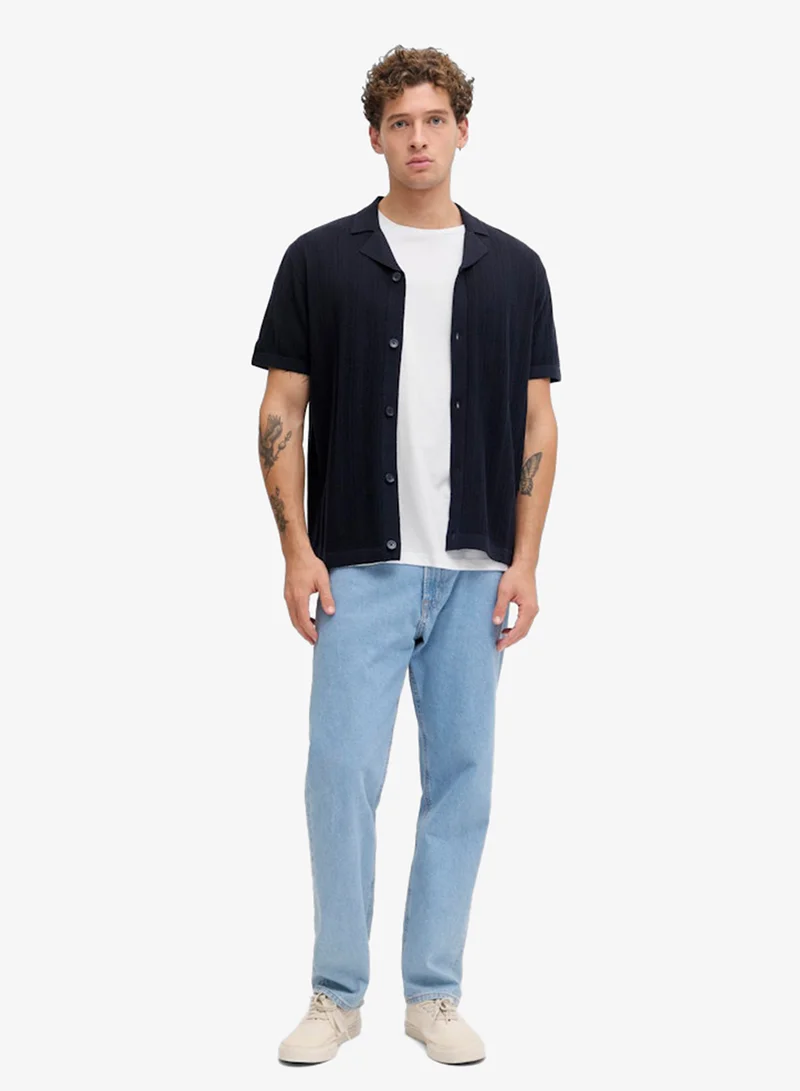 JJ Rebel  Essential Crew Neck T-Shirt for Men | Best Price UAE